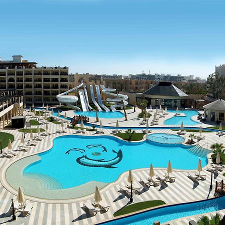 Steigenberger Aqua Magic Red Sea Hotel Hurghada Exterior photo