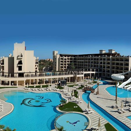 Steigenberger Aqua Magic Red Sea Hotel Hurghada Exterior photo