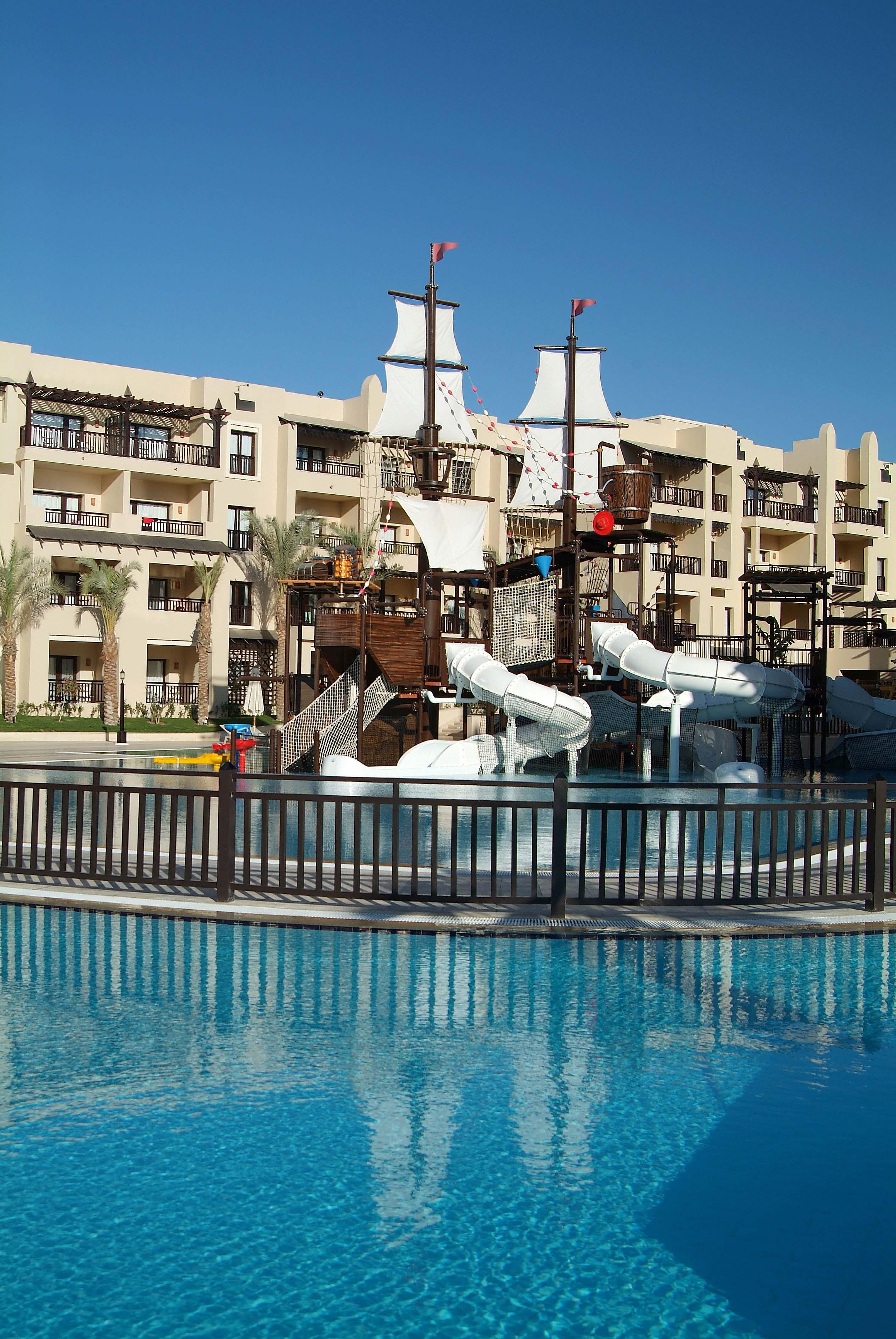 Steigenberger Aqua Magic Red Sea Hotel Hurghada Exterior photo