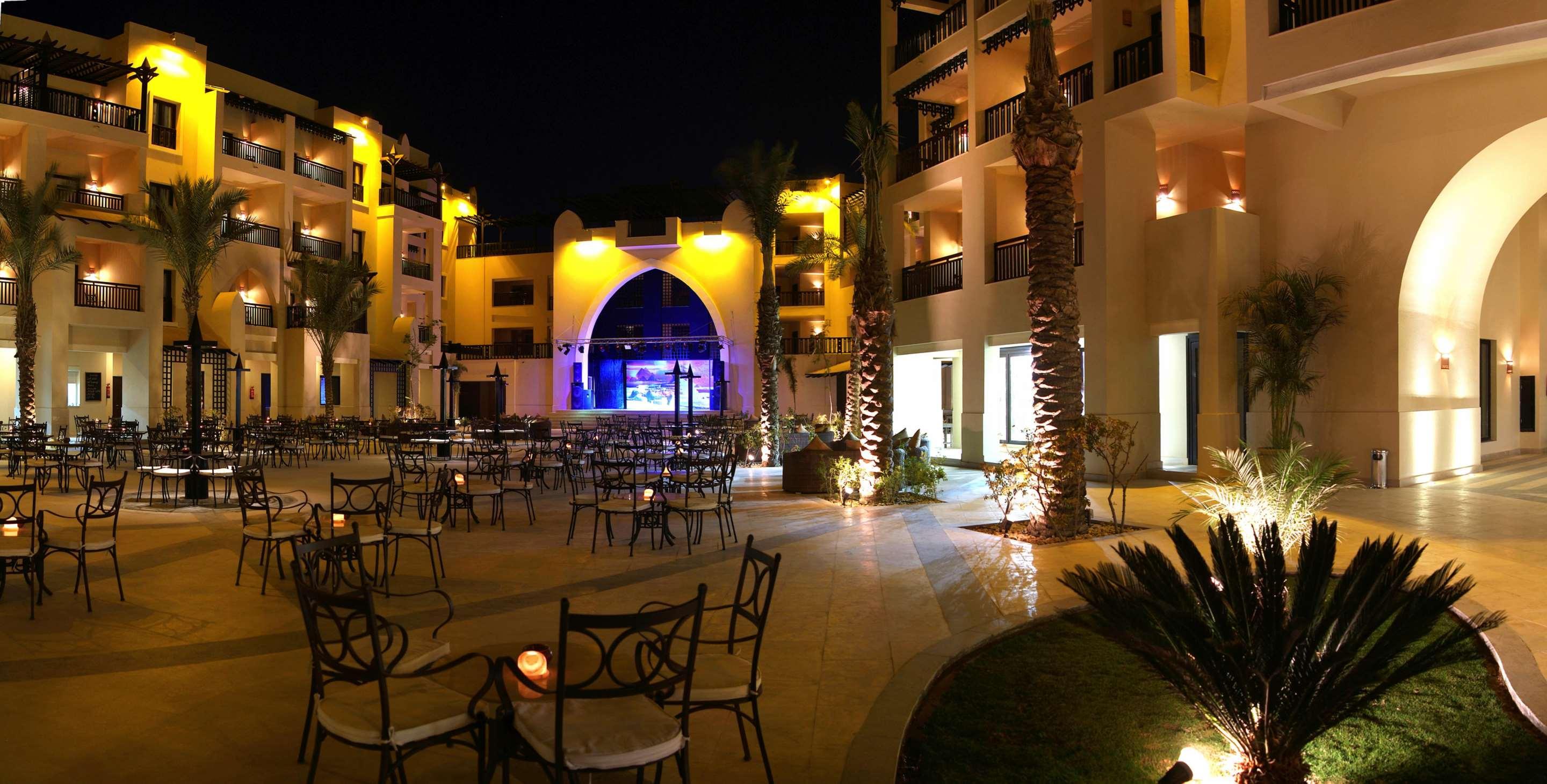 Steigenberger Aqua Magic Red Sea Hotel Hurghada Exterior photo